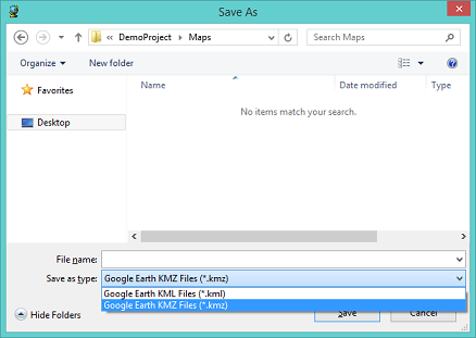 how to create a kmz file in google earth pro
