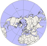 Polar Stereographic Projection