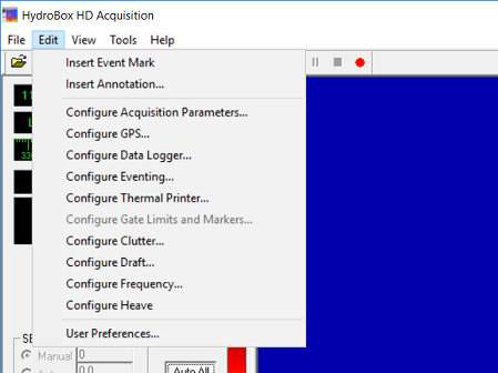 SyQwest Hydrobox HD application