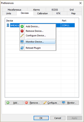 Monitor the Hydromagic XDR plugin