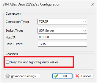 Getting available serial ports from the device manager