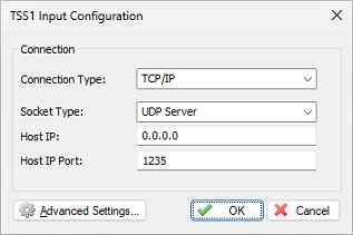 Configure the generic motion sensor plugin